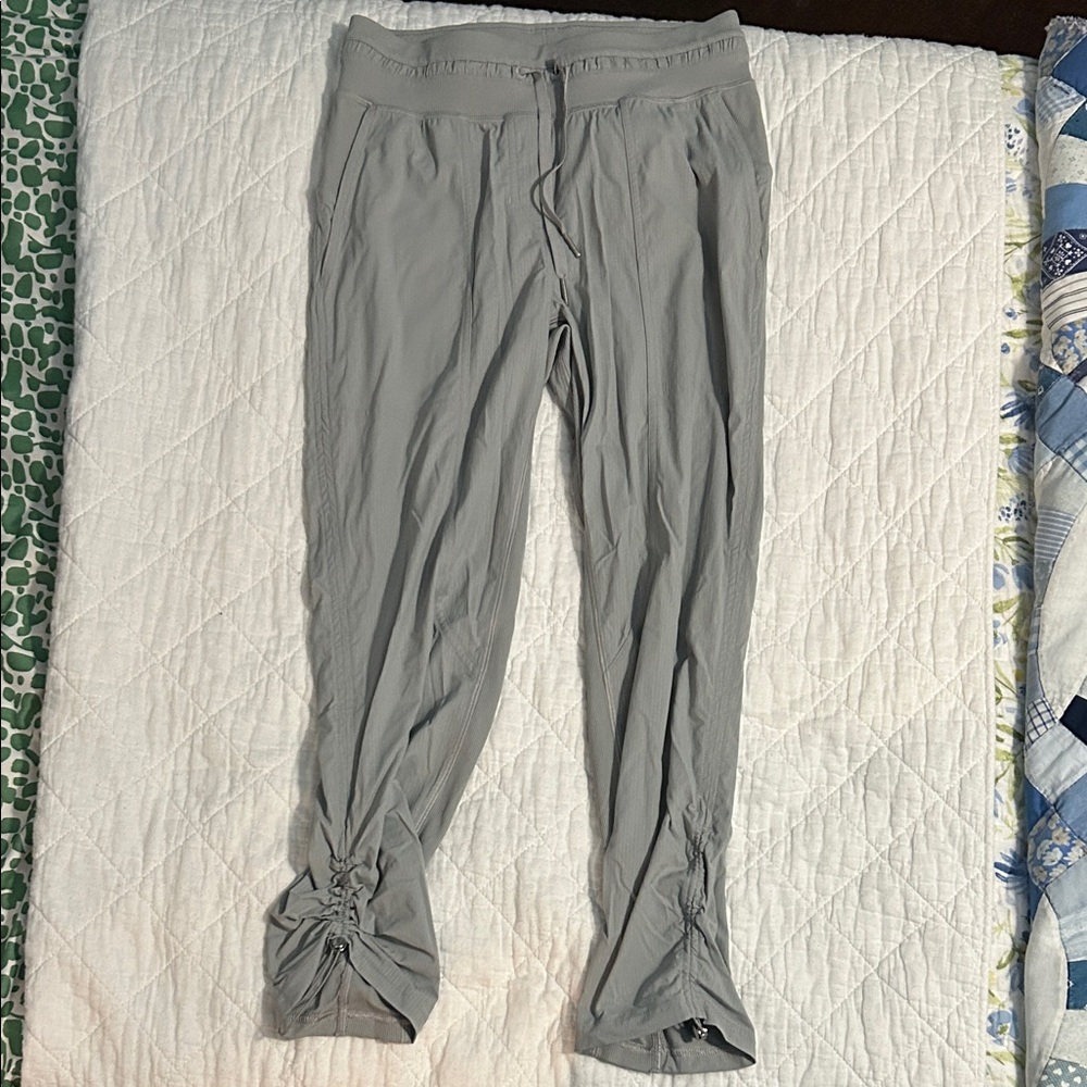 lululemon athletica Gray Women's pants